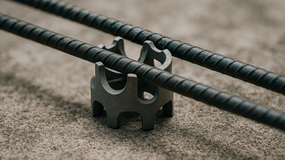 مزایا و معایب اسپیسر بتن