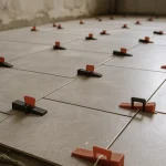 شیب بندی سرامیک با همتراز