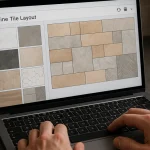 نرم افزار چیدمان کاشی و سرامیک