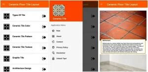 نرم افزار چیدمان کاشی