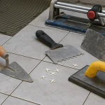 ابزارآلات کاشی کاری