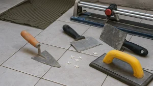 ابزارآلات کاشی کاری