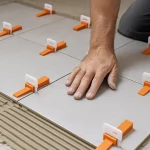 آموزش کاشی کاری با همتراز