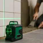 بهترین تراز لیزری برای کاشی کاری